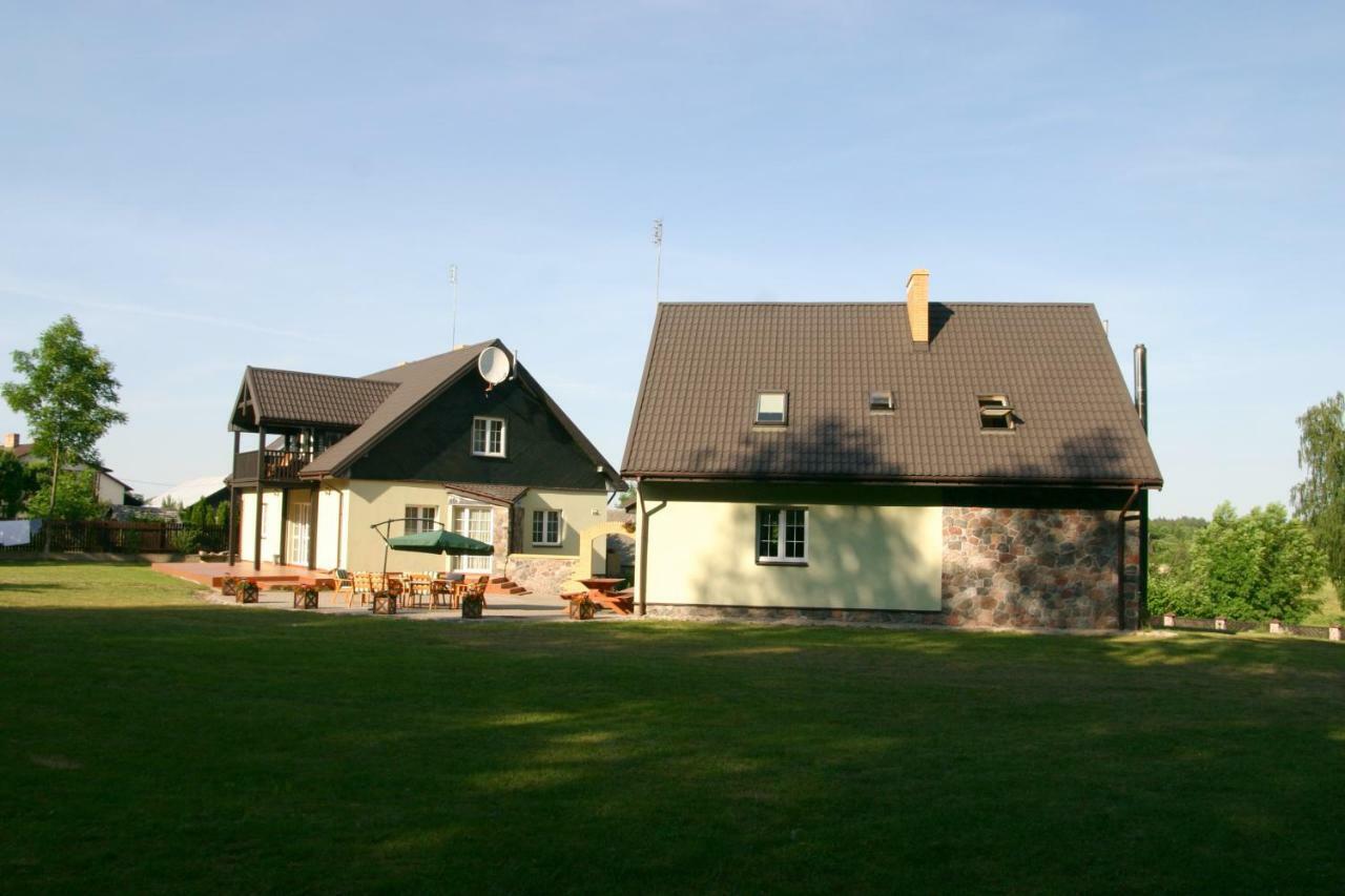 Apartamento Wypoczynek Nad Wigrami Suwałki Exterior foto